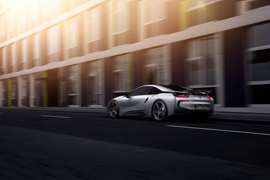 BMW i8 by AC Schnitzer 2015 года  (фото 4 из 25)